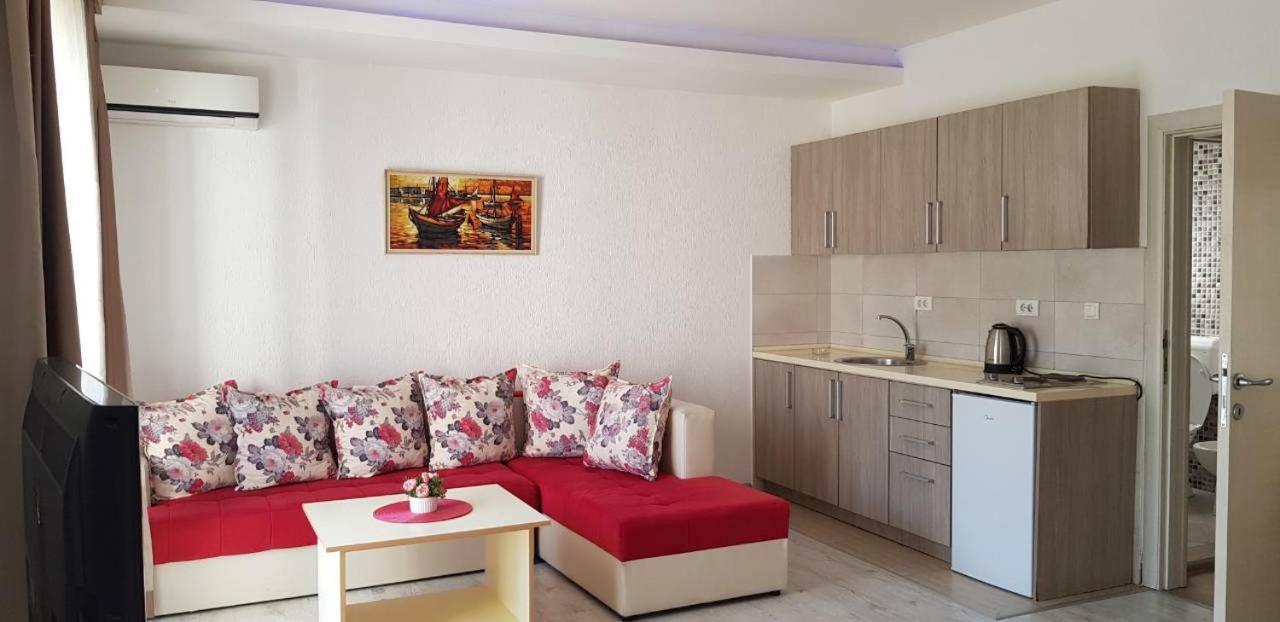 Apartments Ardoni Ulcinj Exterior foto