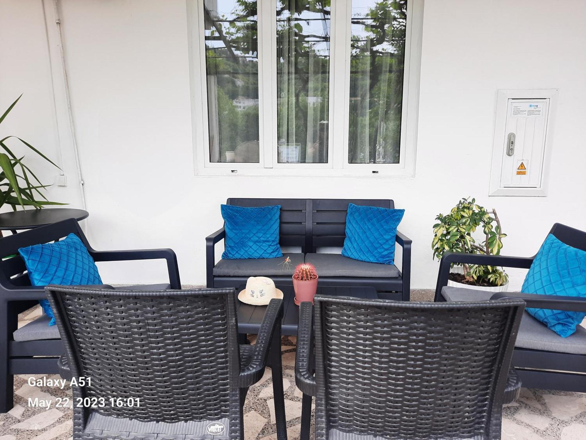 Apartments Ardoni Ulcinj Exterior foto